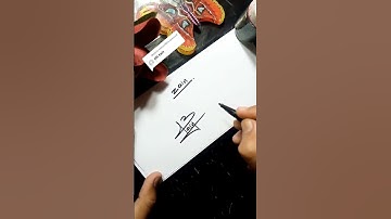 Zain  #signature #youtube