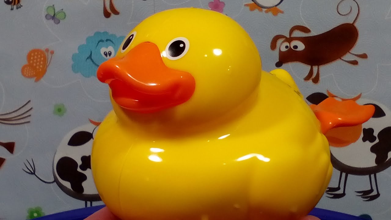 Yellow Duck YouTube