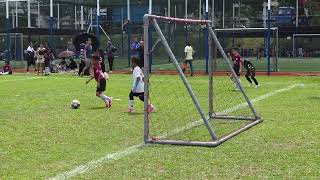 HexaCore FA🆚️Absolute FA. Win3-0. U9 SGIA Cup 2026. (020826)