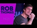 Rob Thomas Is Excited For Carlos Santana's New Record