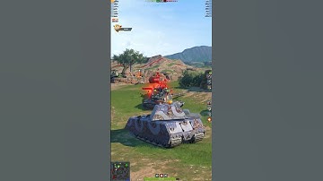 Dream on - killing the boss in 10 sec #wotblitz