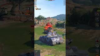 Dream on - killing the boss in 10 sec #wotblitz