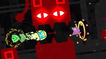 "delirium" by ImMaxx1 & more [1 coin] 100% | Geometry Dash 2.11