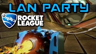 NODE vs MAXIMUM SALT FINALE - ROCKET LEAGUE