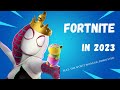 The Fortnite Experience in 2023