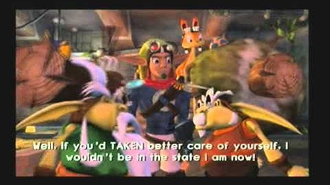 Jak 2: Renegade Walkthrough Part 30- Mission 45 and 46