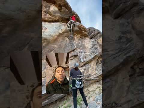 Video: Comandos de escalada en roca: 