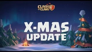 clash of clans christmas update 2017 screenshot 5