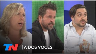 ¿HAY ACUERDO CON EL FMI? El debate en A DOS VOCES