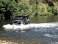 Jeep Wrangler River Crossing