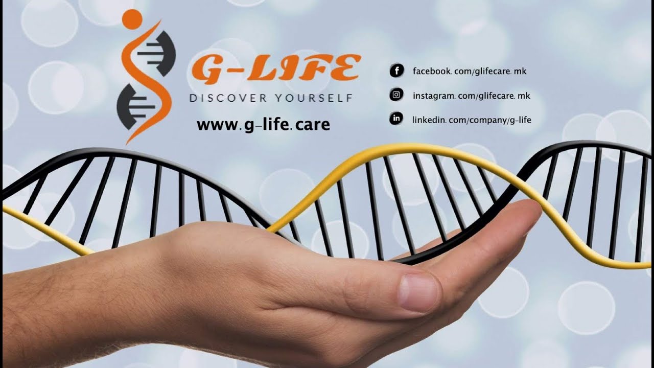 G-Life – Discover Yourself