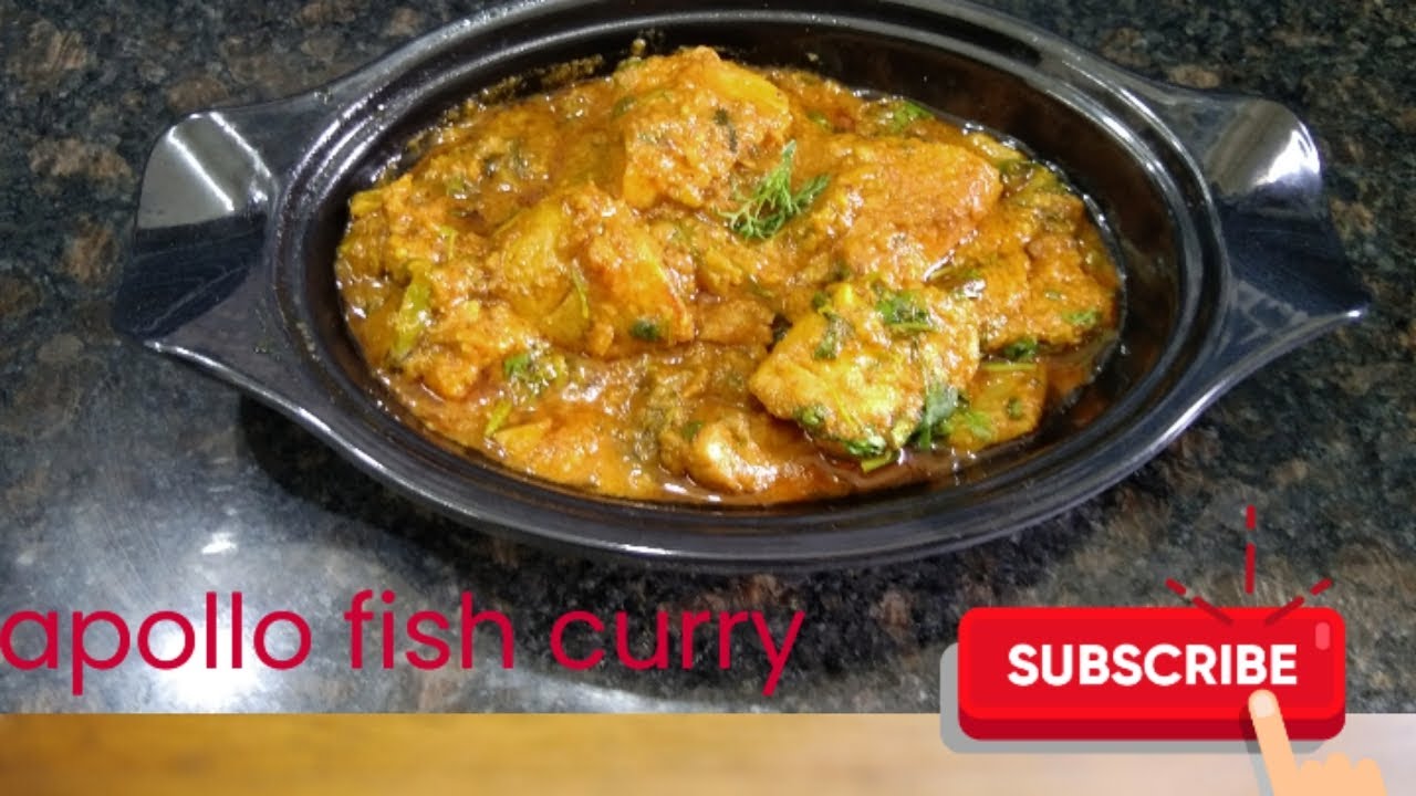 Apollo fish curry/ఒకసారి ఇలా ట్రై చేయండి చాలా టేస్టీగా ఉంటుంది ...