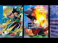 DBSDV 6弾) SDVBS-006 P バーダック 新必殺技 ライオットスマッシュ