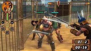 Gladiator Begins | The Goddess & The Gaul: Maxed Wonder Woman & Crixus (Spartacus 2010) Showcase