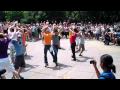 Dupont Circle Flash Mob