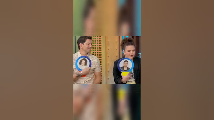 Lucerito Mijares Turns Red on Television, Compromising Messages?