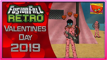 FusionFall Retro - One Sweet Valentine