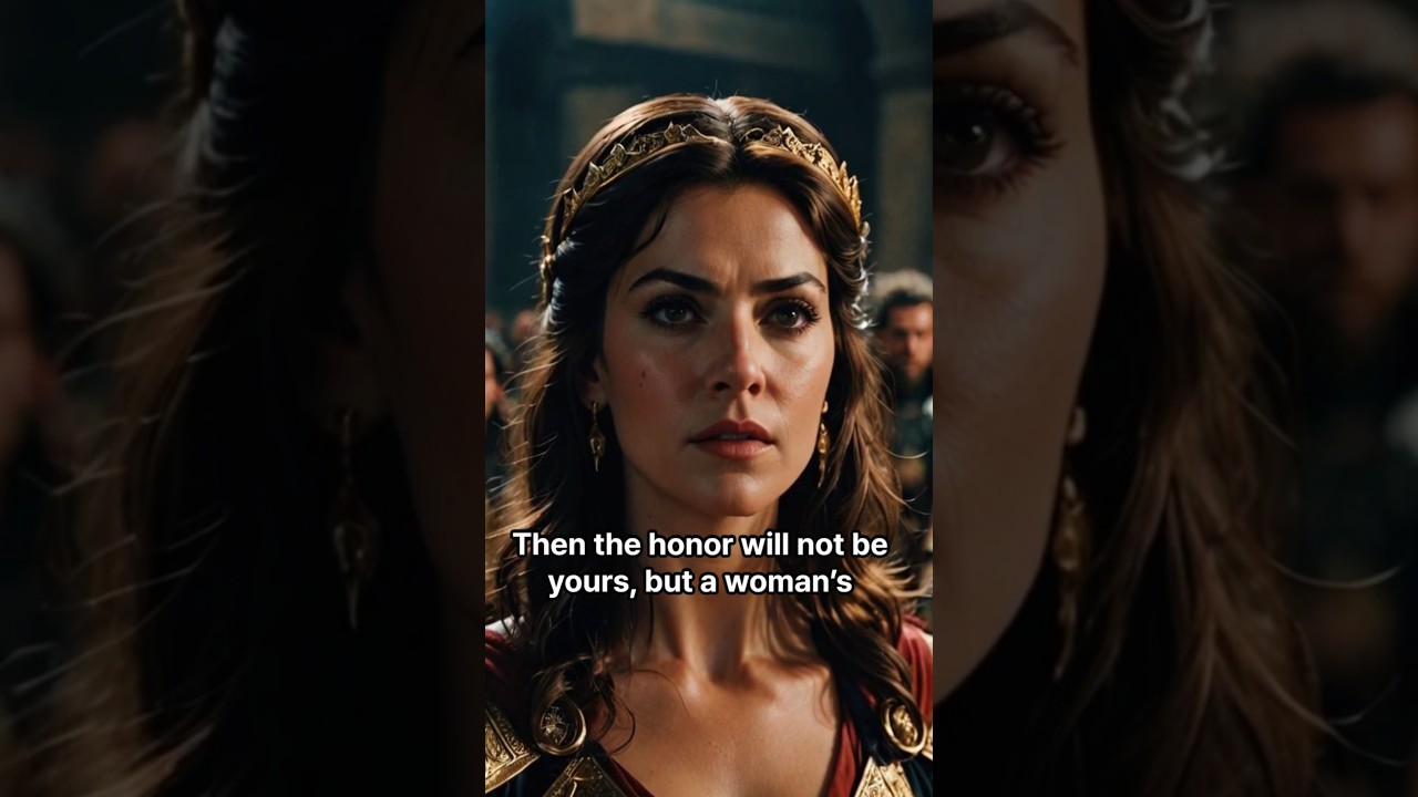 Deborah & Barak – The Prophetess and the Warrior