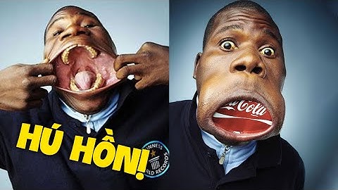 Sang Chấn  Với 8 Cái Miệng Rộng Nhất Thế Giới