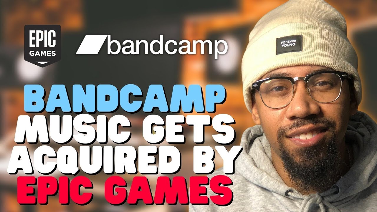 BandCamp Music Gets Acquired By Epic Games to Enhance User Experience