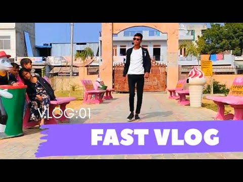 may fast vlog
