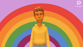 High In The Clouds On Plotagon