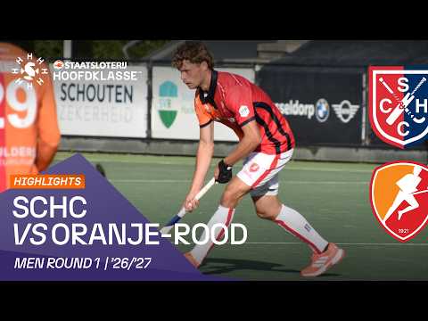 Two-goal comeback on opening day 🔥 SCHC – OR 🏑 Staatsloterij Hoofdklasse Men ‘26/’27 Highlights thumbnail