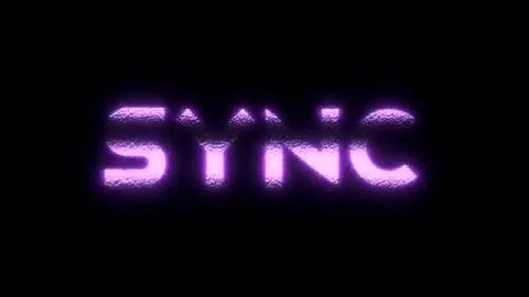 THE BEST SYNC INTRO TEST