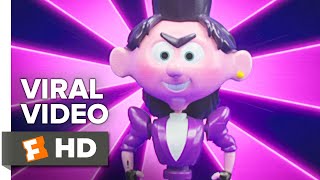 Despicable Me 3 Viral Video - Evil Bratt Action Figure (2017) | Movieclips Extras