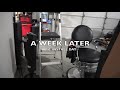 CREATING MY GARAGE BARBER STUDIO