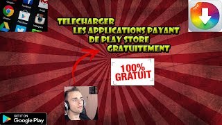 [Tuto] ►1-TELECHARGER📲 LES APPLICATIONS PAYANT🤑 DE PLAY STORE GRATUITEMENT😱 -1 screenshot 4