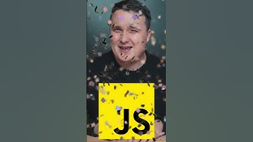 Is JavaScript on it’s way out!?(Outside the web)👩‍💻 #programming #tech #code #software #technology
