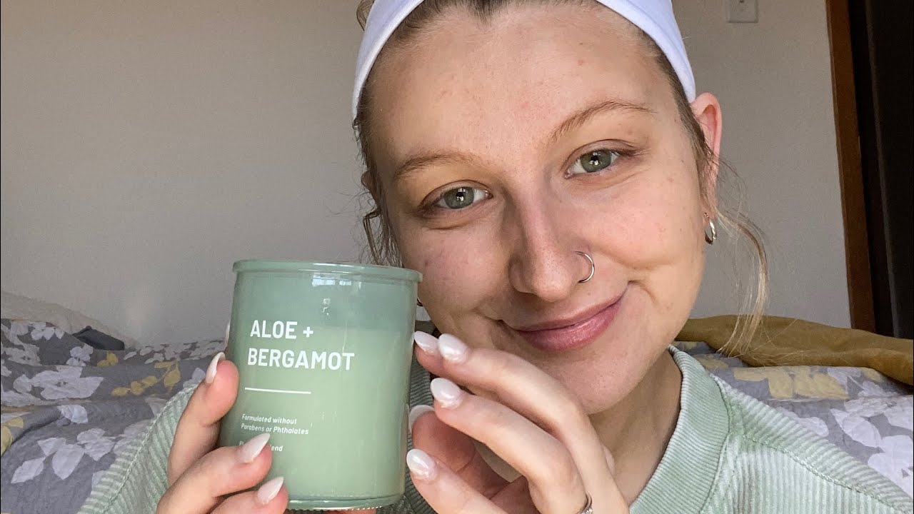 tapping + gum chewing asmr ✨ #asmr #tapping