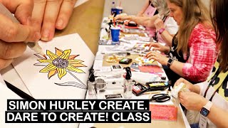 Creativation Class 2020 Recap - Simon Hurley create.