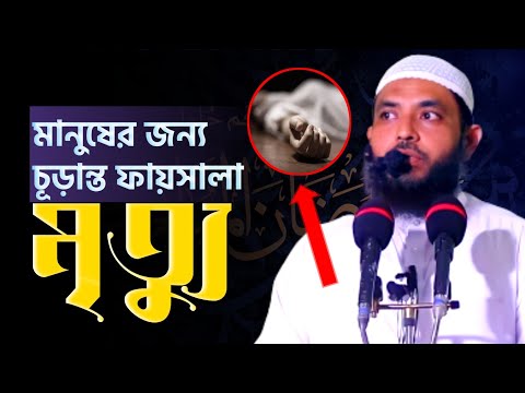মানুষের জন্য চূড়ান্ত ফায়সালা মৃত্যু | শায়েখ মাহমুদ বিন ক্বাসিম | @AsSalafi1