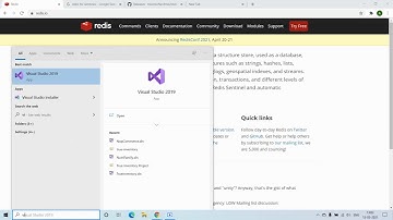 Using REDIS Cache with C# Part 1