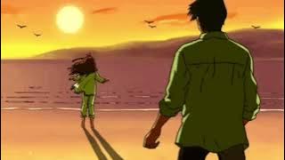 justin bieber - never say never ft. jaden smith (sped up)