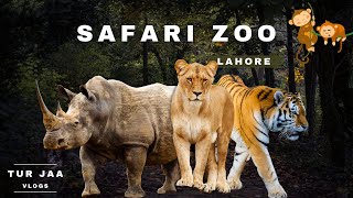 Amazing Lahore Safari Zoo after Renovation 2024