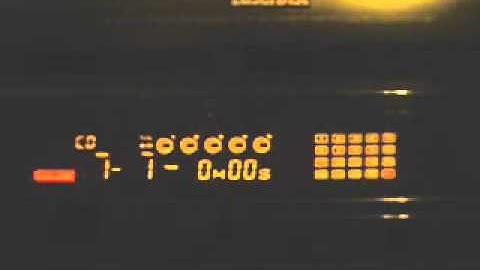 Pioneer CLD-M401 Combination Multi CD CDV LV LD Player