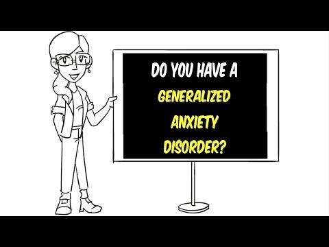 Do YOU suffer from generalized anxiety disorder GAD hidden signs and symptoms by Improvement Path