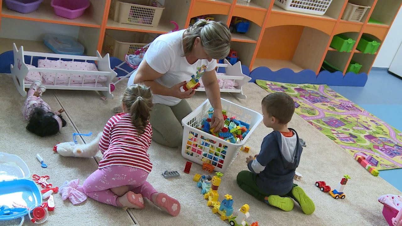 Megnyílt az új bölcsőde Katonatelepen