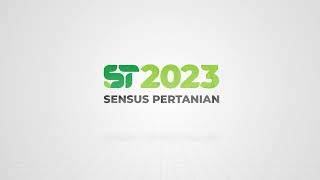 Launching Logo Sensus Pertanian Tahun 2023