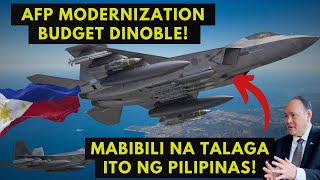 Download Lagu BUDGET NG AFP MODERNIZATION DINOBLE! PAGBILI NG KF-21 AT IBA PANG AIR DEFENSE SYSTEM TULOY NA?! MP3
