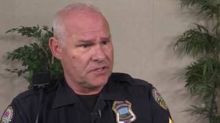 First Responder Hero Award - Engle