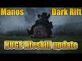 BIG Lifeskill Update (Manos / Dark Rifts) | Daily Dose of BDO #13