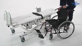 LT2 Tilt table series – A quick overview