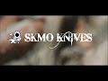 The makers table of skmo knives at the 3rd annual james black bowie heritage festival