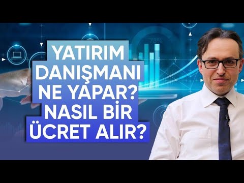 Yatırım Danışmanı Ne Yapar - Ekonomi Haberleri - Dünyanın Haberi 183 - 07.01.2021