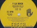 Video thumbnail for T La Rock - Breaking Bells (Club)