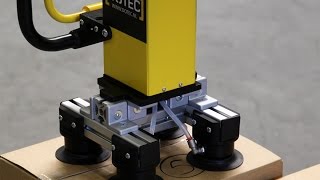 Air Balance Lifter for Boxes, Plug & Play lifter by Dotec